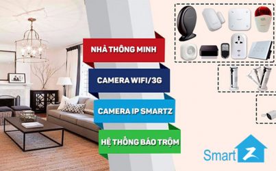 Cung cấp thiết bị báo trộm SmartZ