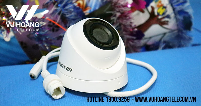 Hình ảnh thực tế dòng camera D3T Hikvision - 1