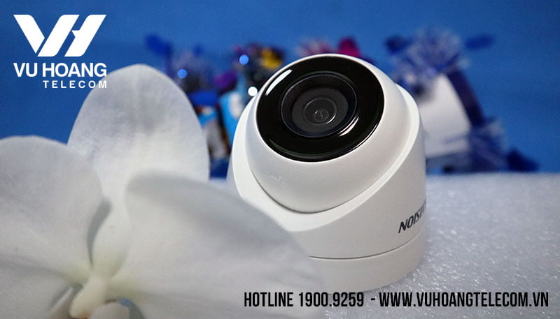 Hình ảnh thực tế dòng camera D3T Hikvision - 2