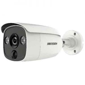 Camera HDTVI PIR 5MP Hikvision DS-2CE12H0T-PIRL(3.6mm)