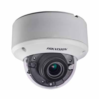 Camera Dome HDTVI 5MP Hikvision DS-2CE56H0T-ITZF | Vu Hoang Telecom