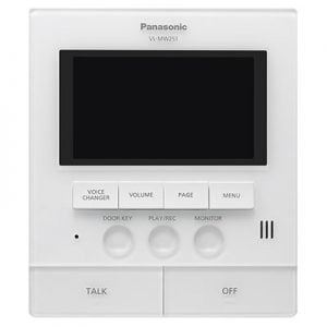 Chuông cửa màn hình Panasonic VL-MW251 cho căn hộ