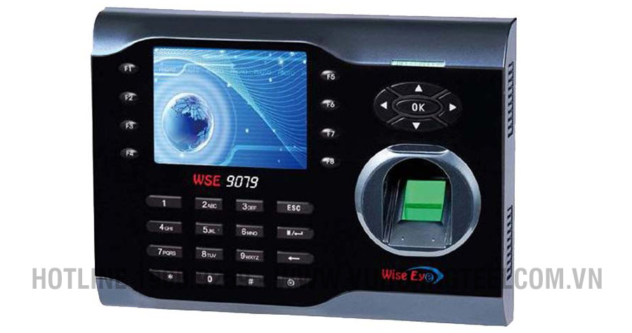 Máy chấm công WISE EYE WSE-9079