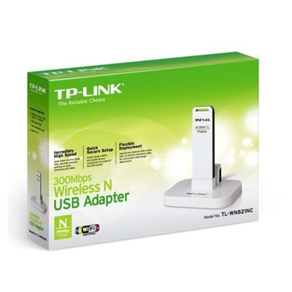 TP-LINK TL-WN821NC