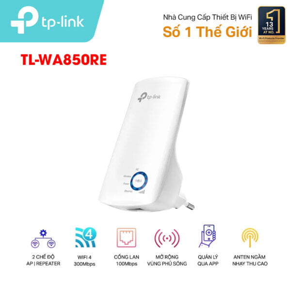 TP-LINK TL-WA850RE