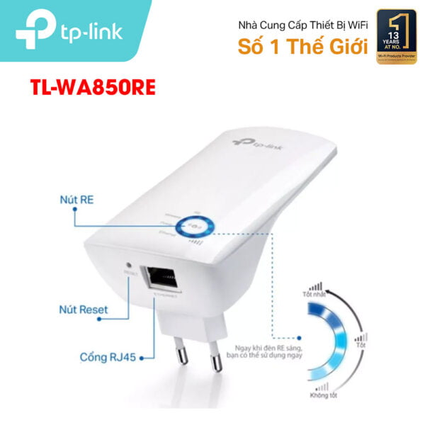 TP-LINK TL-WA850RE - 1