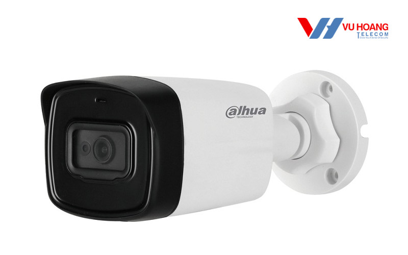 Camera HDCVI hồng ngoại 5MP DAHUA DH-HAC-HFW1500TLP-A-S2