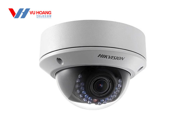 Camera IP Dome 4.0MP Hikvision DS-2CD2742FWD-I