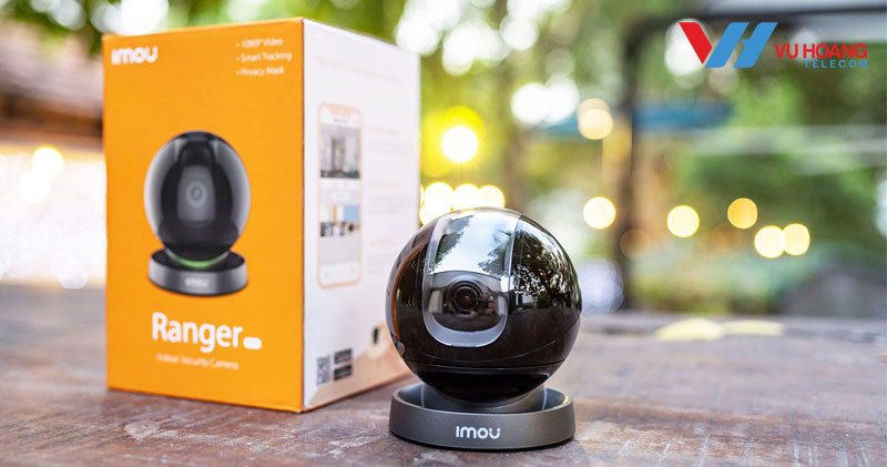 Camera IP Wifi Imou HD1080P mới