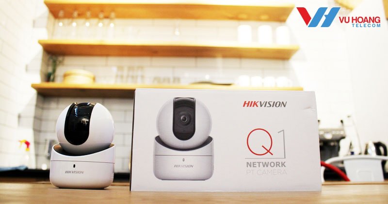 Camera IP WiFi Hikvision HKI-2Q21FD-IW