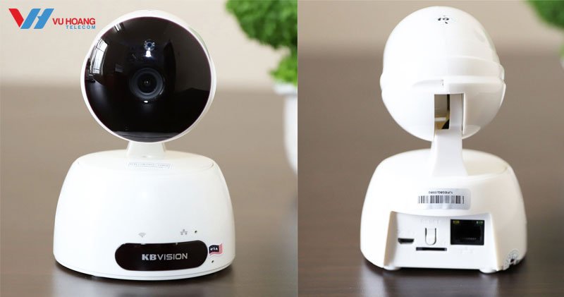 Camera IP Wifi 2MP KBWIN KW-H2