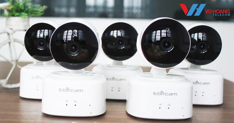 Camera wifi EBITCAM E2