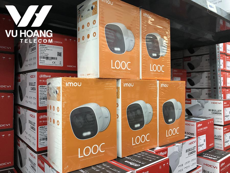 Địa chỉ bán camera IP wifi cho gia đình giá rẻ