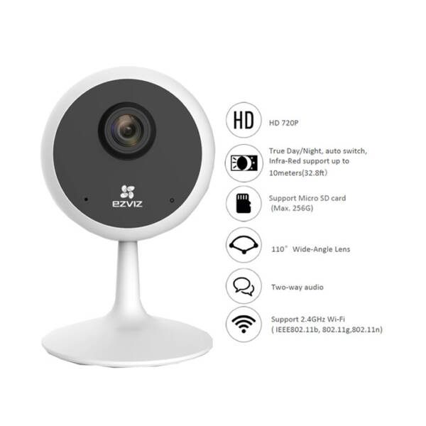 Camera EZVIZ C1C 720P giá rẻ