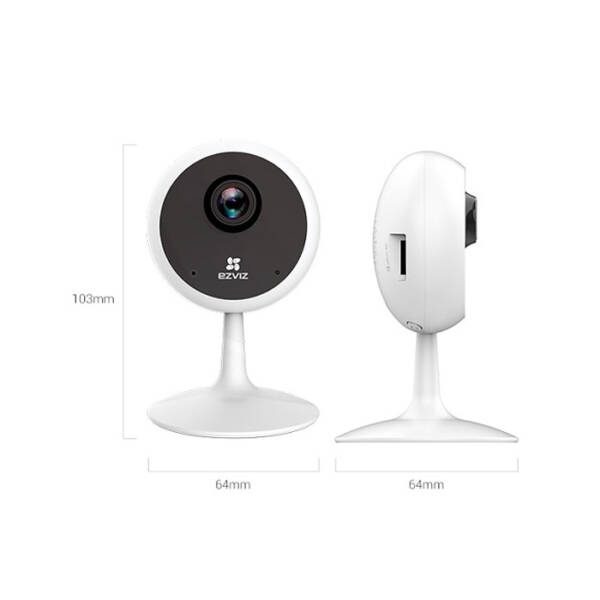 Kích thước Camera EZVIZ C1C 720P