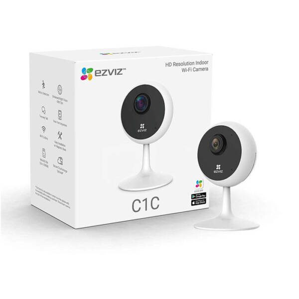 Trọn bộ Camera EZVIZ C1C 720P