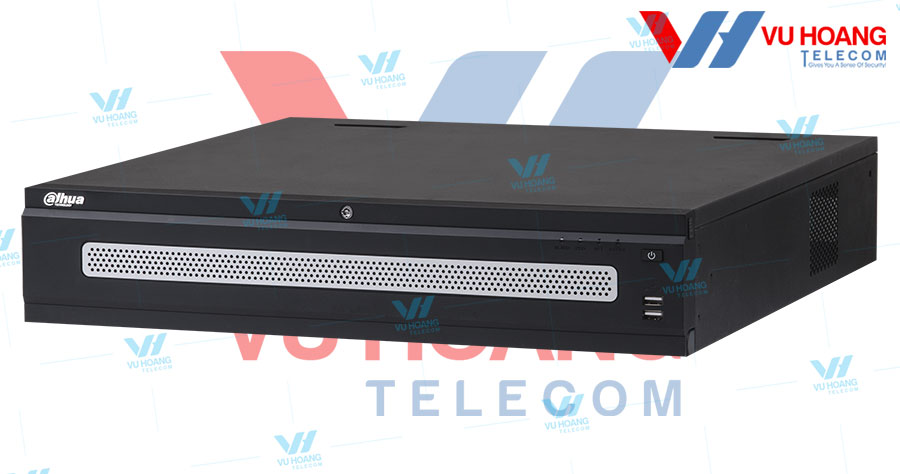 Bán đầu ghi IP 4K 64 kênh DAHUA DHI-NVR608-64-4KS2 giá rẻ