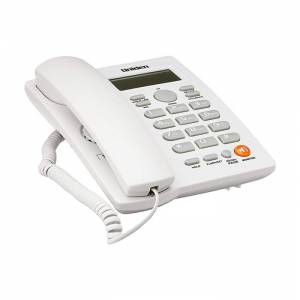 Điện thoại bàn UNIDEN AS-7413 giá rẻ màu trắng