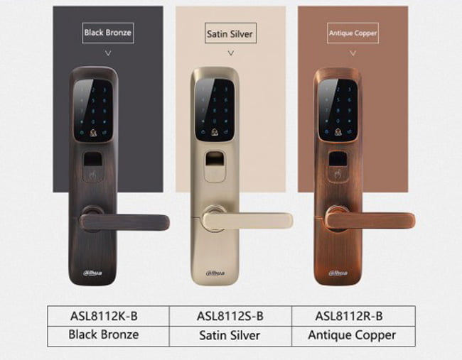 Khóa Smart Lock Dahua mới