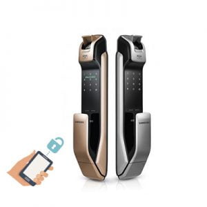 Khóa cửa vân tay Bluetooth SAMSUNG SHP-DP728AK/EN