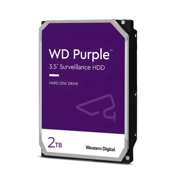 WD Purple 2TB WD23PURZ