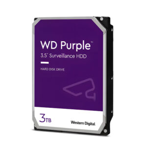 WD Purple 3TB WD33PURZ