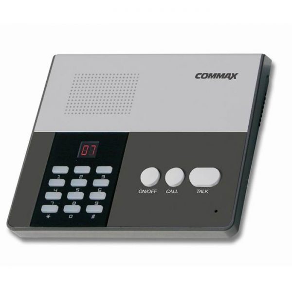Điện thoại liên lạc nội bộ COMMAX CM-810