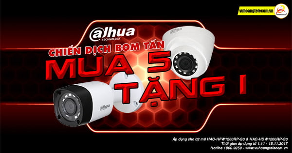 Camera Dahua HDW1200RP-S3 -2