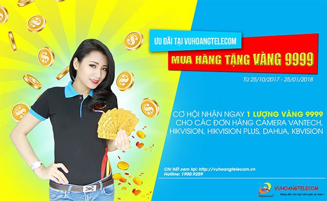 Camera HDTVI Hikvision mới - 2