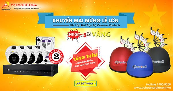 khuyen mai mua san pham dich vu tai Vuhoangtelecom