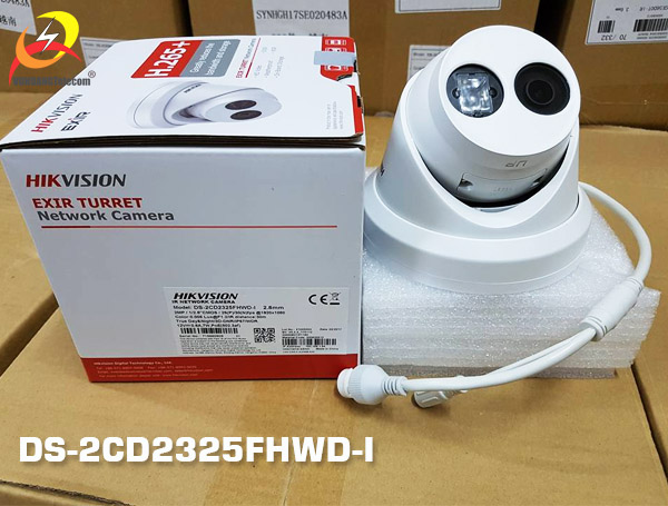camera IP Hikvision - 2