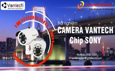 camera vantech chip sony