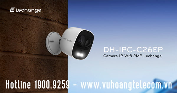 camera IP Wifi không dây Dahua nào tốt để sử dụng?