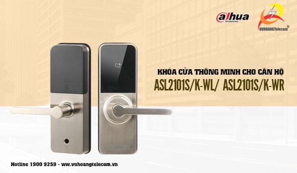Khóa cửa thông minh cho căn hộ -4