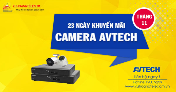 Đầu ghi hình Avtech DGD1304 - 3