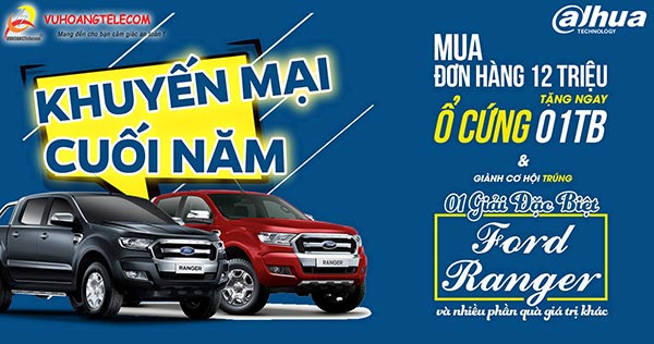 đầu ghi hình Dahua chạy camera 4mega - 2