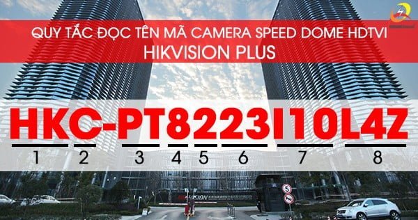 quy tắc đặt mã sản phẩm HIKVISION 