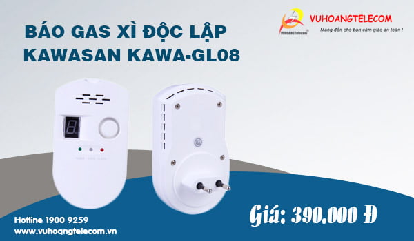 đầu dò gas  -4 