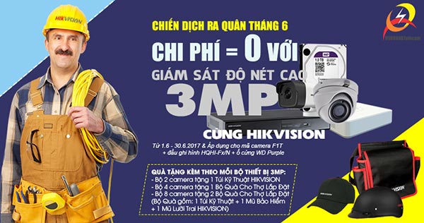 Giá camera HDTVI Hikvision -3 