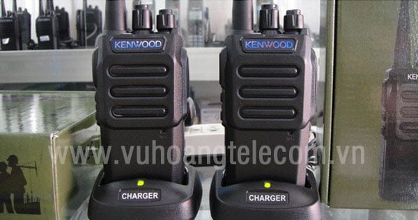 Cách nhận biết máy bộ đàm Kenwood chính hãng - 1