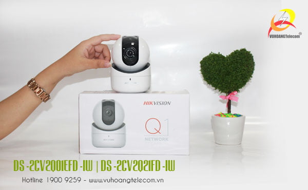 Hikvision DS-2CV2Q21FD-IW -3