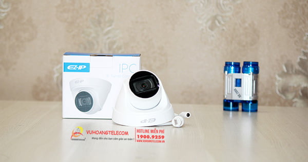 Camera EZ-IP chính hãng