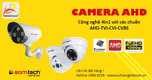 camera 4in1 samtech