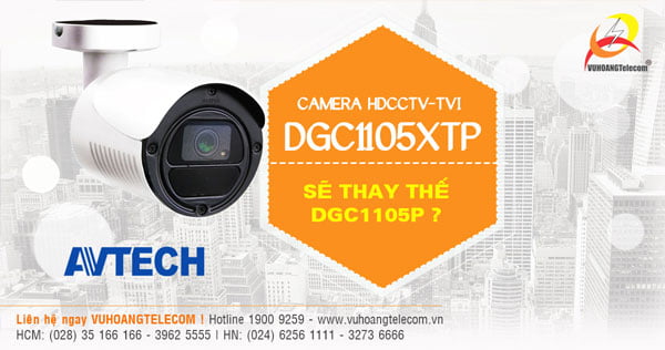 Camera Avtech DGC1105XTP - 1