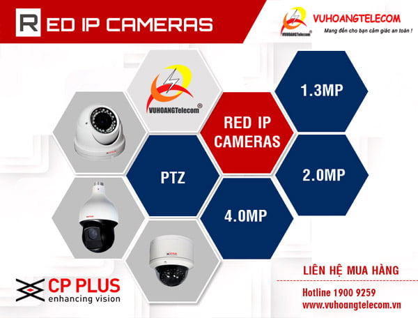 Camera IP CP Plus  -2 