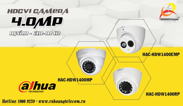 Camera HDCVI Dahua 4MP mới - 2 