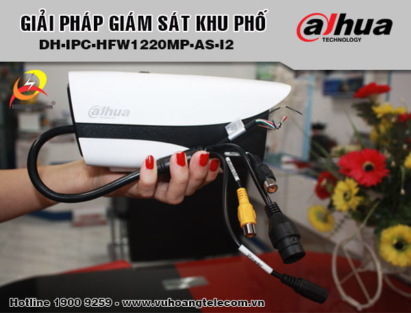 giải pháp camera giám sát cho khu phố -3 
