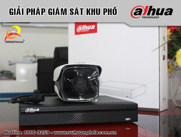 giải pháp camera giám sát cho khu phố -5 