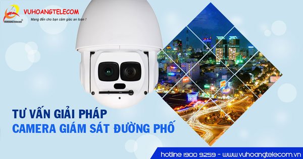 lắp đặt camera đường phố - 1