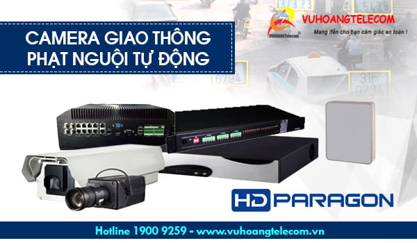 hệ thống camera giao thông